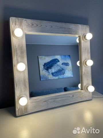 Гримерное зеркало