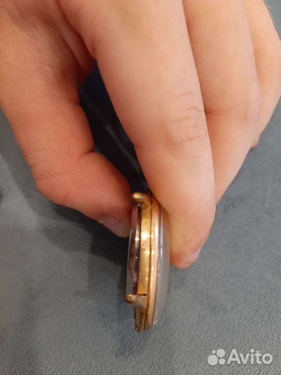 Мужские наручные часы механические СССР