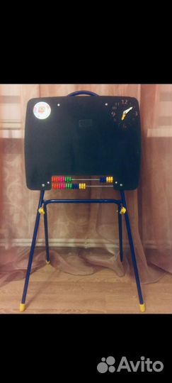 Мольберт для рисования детский