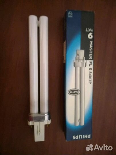 Лампа энергосберегающая