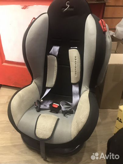 Детские кресла б/у (2шт)