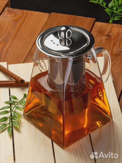 Чайник заварочный