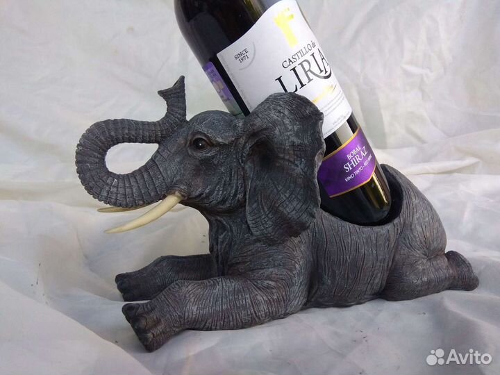 Подставка для бутылки 