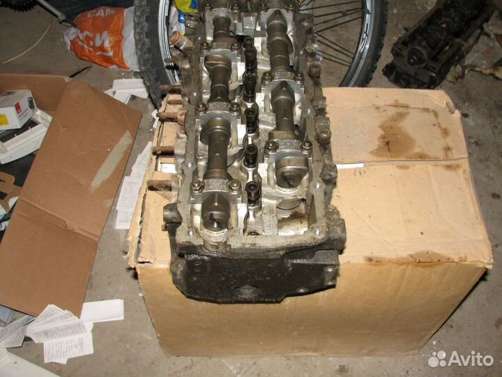 Гбц VR6 Фольксваген., Ауди