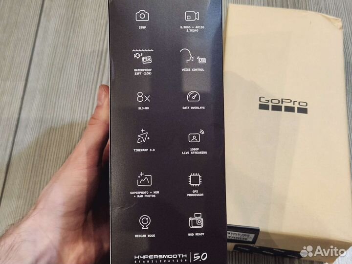 GoPro 11 hero Black новая оригинал