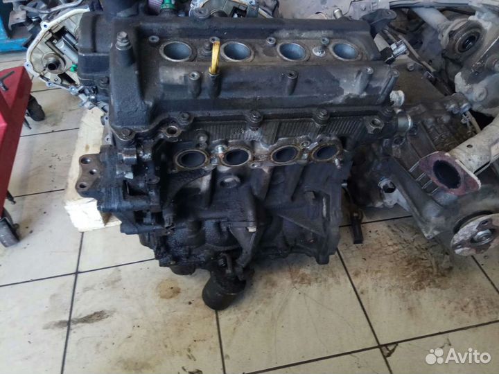 Двигатель 2sz Toyota Yaris