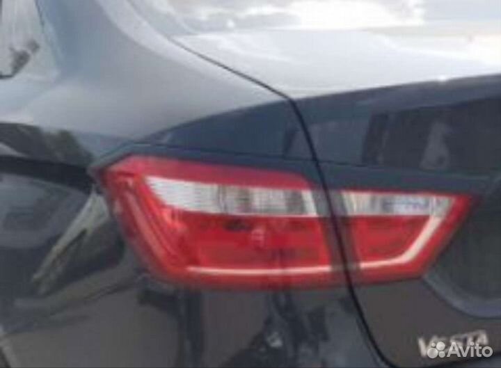 Реснички LADA vesta