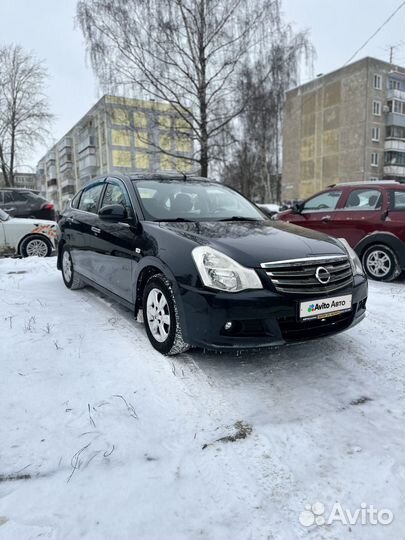 Nissan Almera 1.6 AT, 2013, 151 318 км