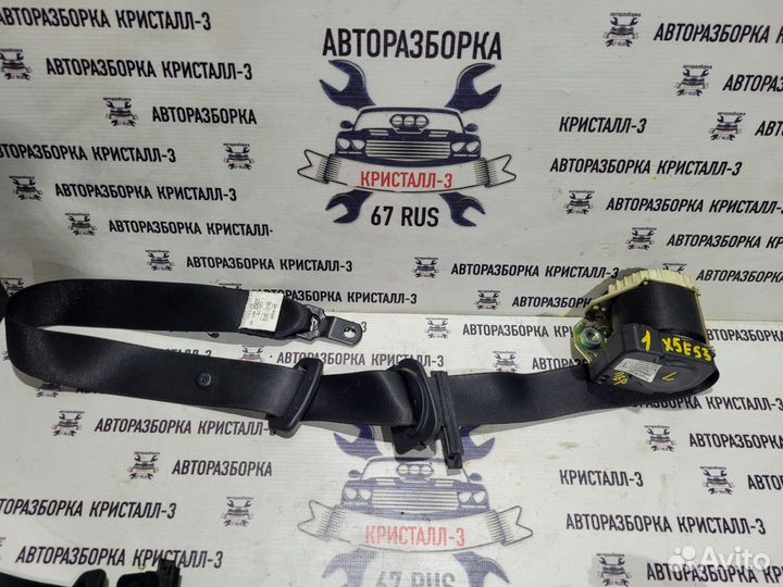 Ремни безопасности bmw x5 e53