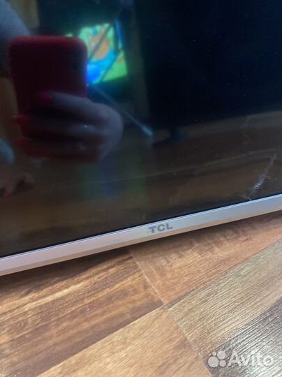 Телевизор SMART tv