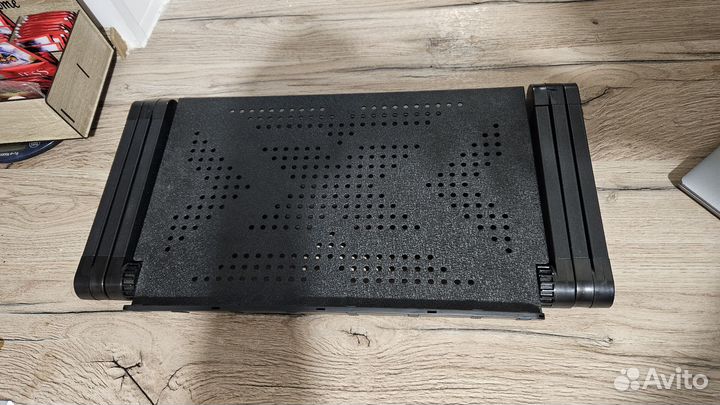 Столик для ноутбука Aceline T-3 черный