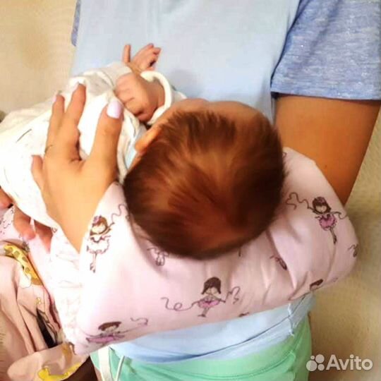 Подушка для кормления (милк-подушка)