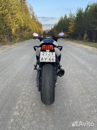 Yamaha FZ1 GT 2011г