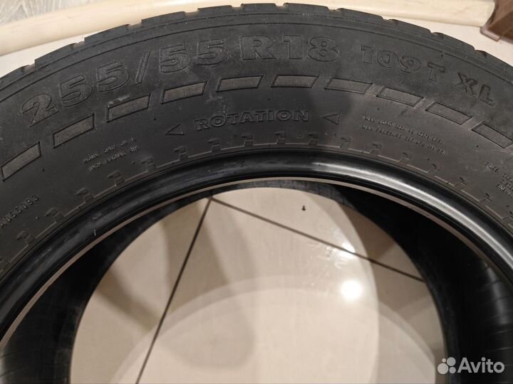 Nokian Tyres Hakkapeliitta 7 SUV 255/55 R18 109T