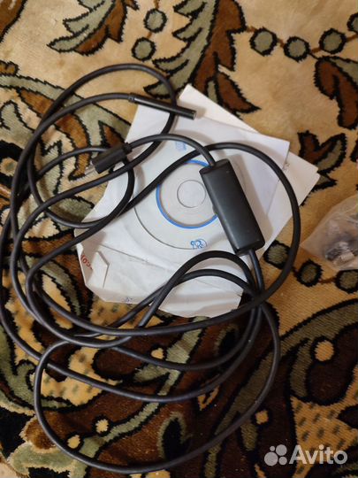 Камера эндоскоп USB endoscope