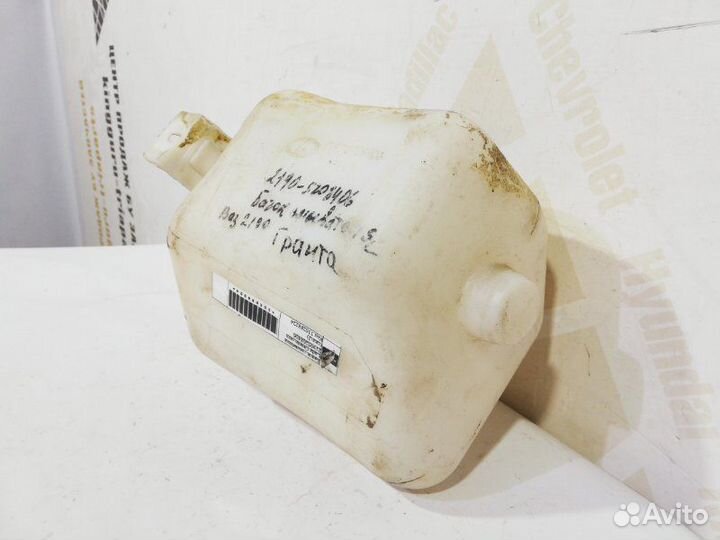Бачок омывателя LADA Granta 1 2190 до рестайлинг