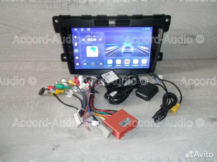 Магнитола Mazda CX-7 Android
