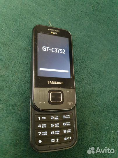 Samsung C3752