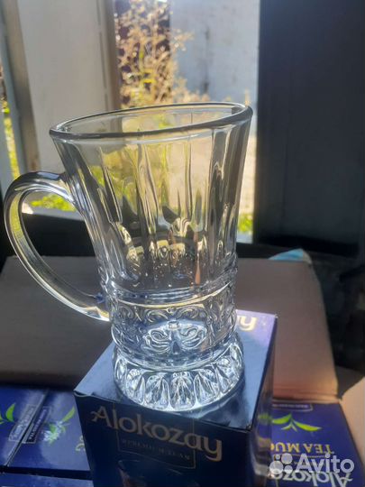 Кружка чайная