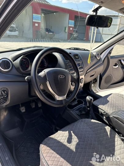 Сиденья kalina 2