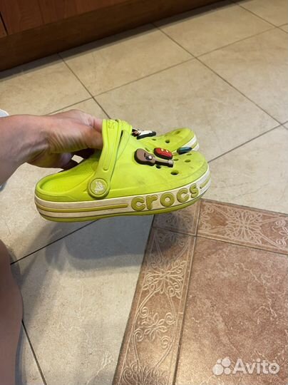 Crocs детские 12