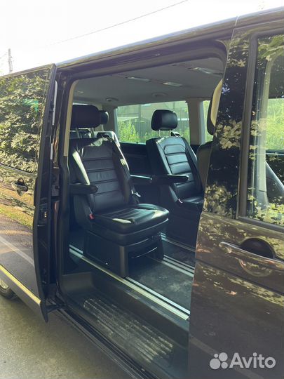 Volkswagen Multivan 2.0 AMT, 2018, 145 991 км