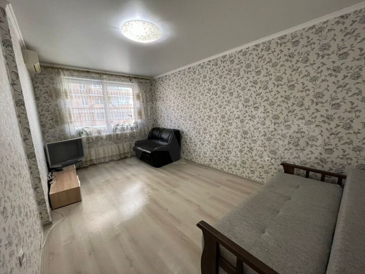 1-к. квартира, 43 м², 6/18 эт.