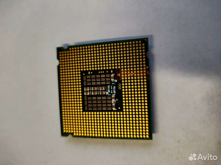 Процессор 775 4 ядра