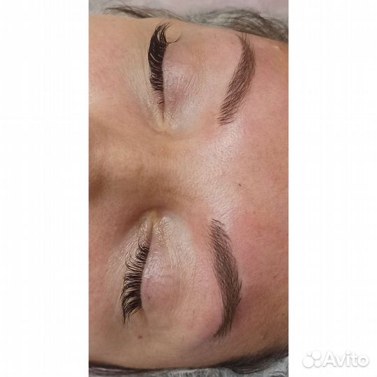 Микроблейдинг.Перманентный макияж