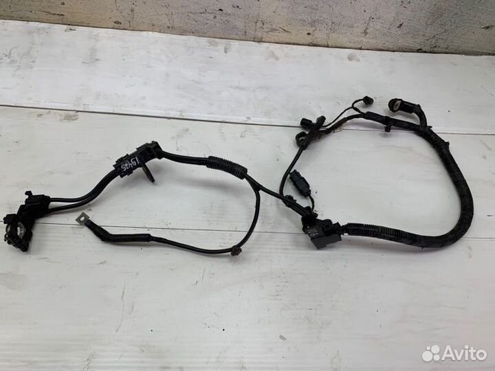 Провод массы (клемма акб) Hyundai I20 хэтчбек G4LA