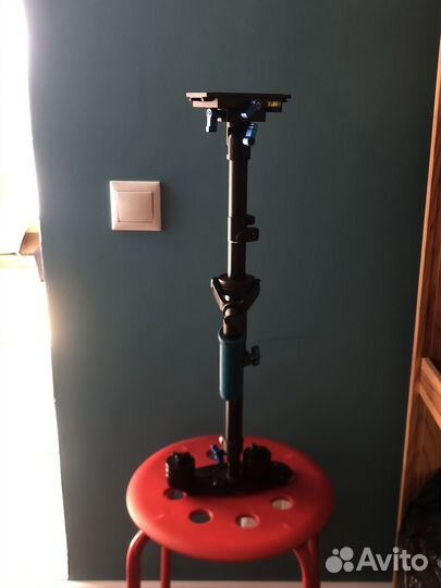 Ручной стабилизатор камеры, стедикам Red Star S40