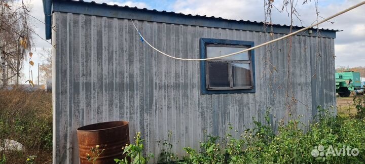 Вагон бытовка бу