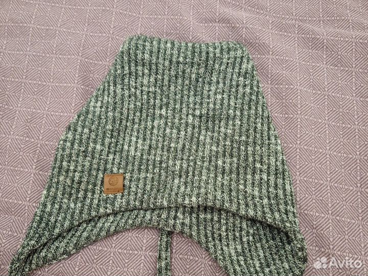 Шапка для мальчика Shadam,на 3-5лет