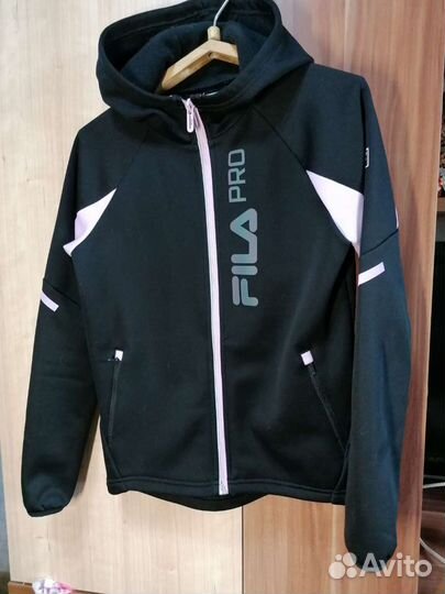 Олимпийка для девочки