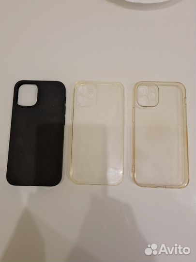 Чехол на iPhone 12 mini