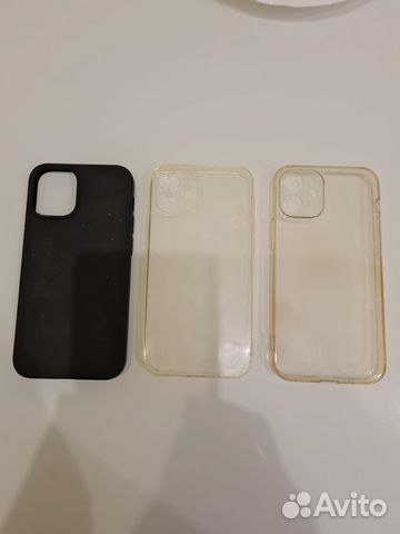 Чехол на iPhone 12 mini