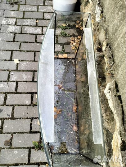 Аквариум 100 литров