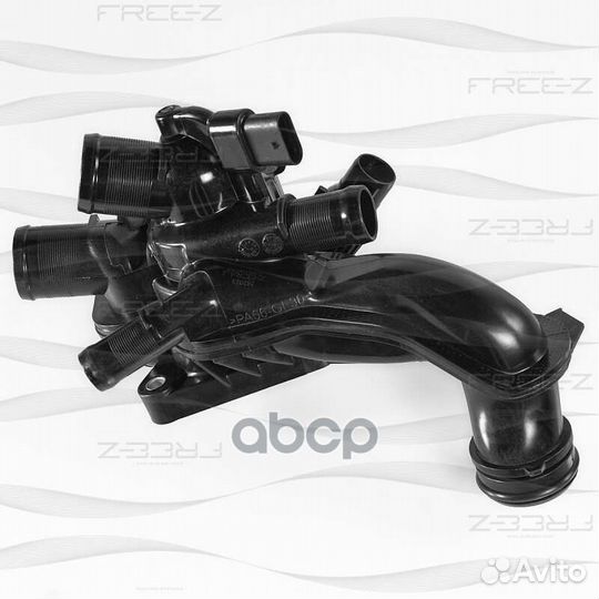 Термостат citroen C4/DS3/DS4/DS5 08- peugeot