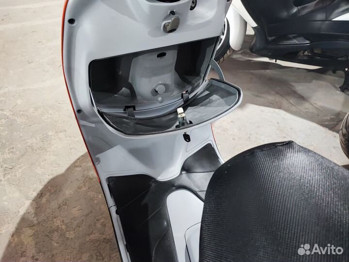 Скутер Хонда Лид AF48 Япония с Гарантией