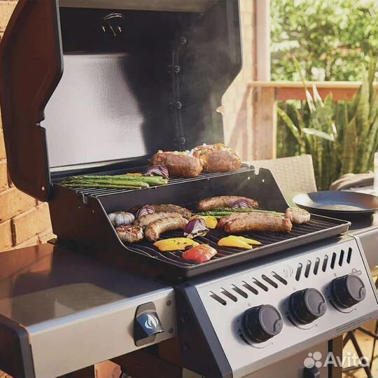 Газовый гриль Napoleon, Freestyle 365