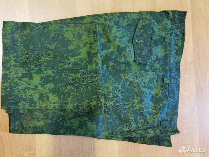 Военная форма цифра