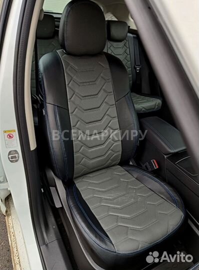 Чехлы на haval jolion