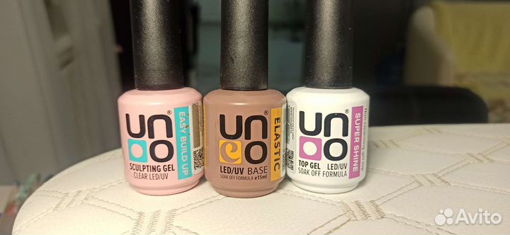 Гель лак для ногтей