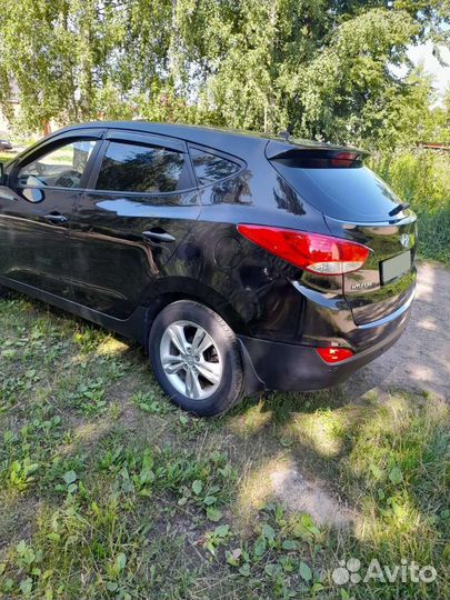 Hyundai ix35 2.0 МТ, 2012, 79 000 км