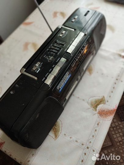 Кассетная магнитола