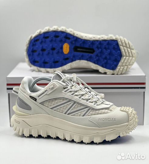 Кроссовки Moncler Trailgrip Gtx