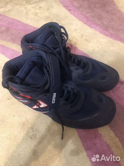 Борцовки demix