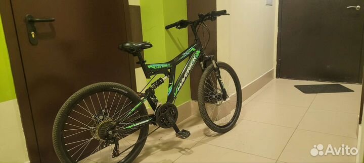 Рама велосипеда