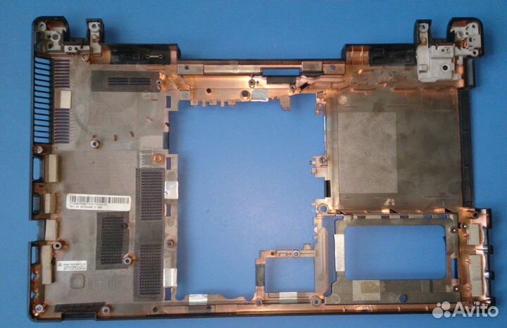 Ноутбук Acer Aspire 5553 (5553G) в разборе