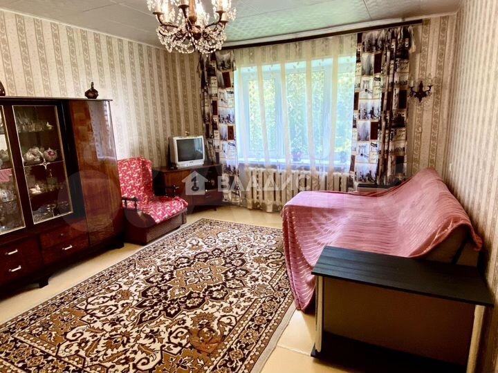 2-к. квартира, 49,8 м², 1/5 эт.